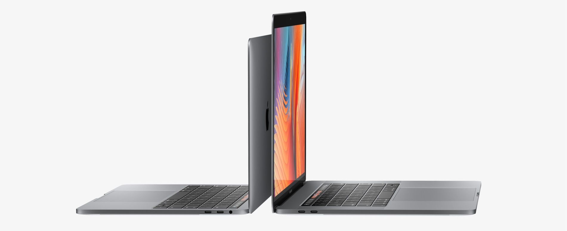MacBook Pro z Touch Bar oficjalnie. Ile nowe laptopy Apple'a kosztują w Polsce? 1