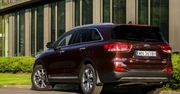Kia Sorento (2016) 2.2 CRDi 6AT - zdjecia, wnętrze