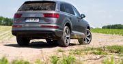 Audi Q7 3.0 TFSI S line – test [wideo]