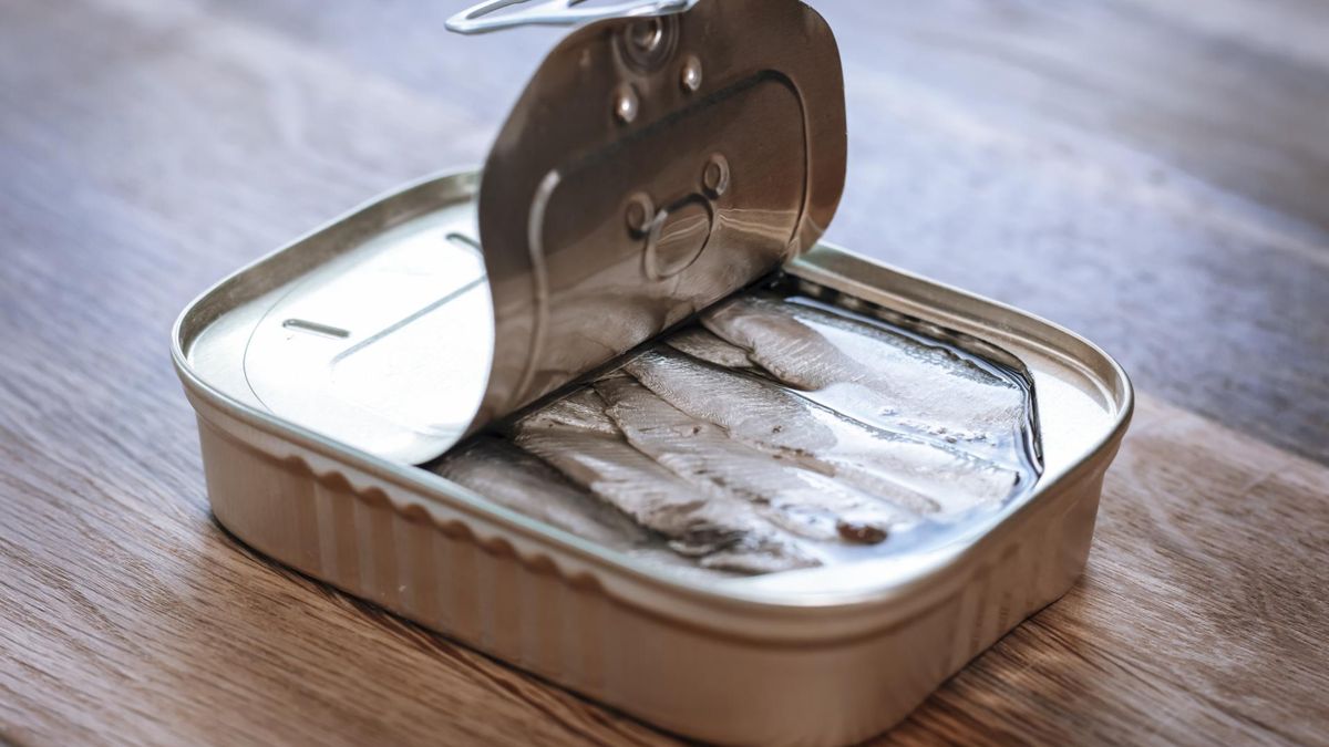 Ryby w puszce – wapń, kwasy omega-3, ale i metale ciężkie