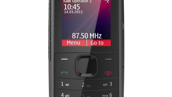 Nokia X1-01 - tani, muzyczny Dual-SIM zaprezentowany 1