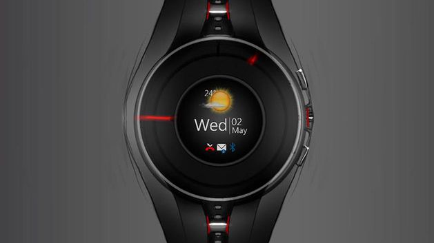 Wycieka zegarek HTC z Android Wear. Czuję pewien niedosyt 1