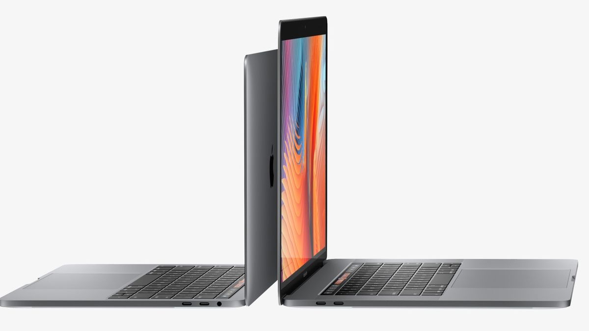 MacBook Pro z Touch Bar oficjalnie. Ile nowe laptopy Apple'a kosztują w Polsce? 1