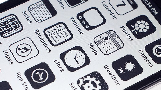 Jak wyglądałby najpopularniejszy system mobilny, gdyby powstał w 1986 roku? 1