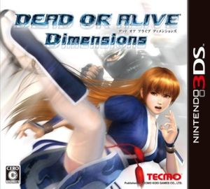 Dead or Alive - ud Kasumi nie pokazujemy!