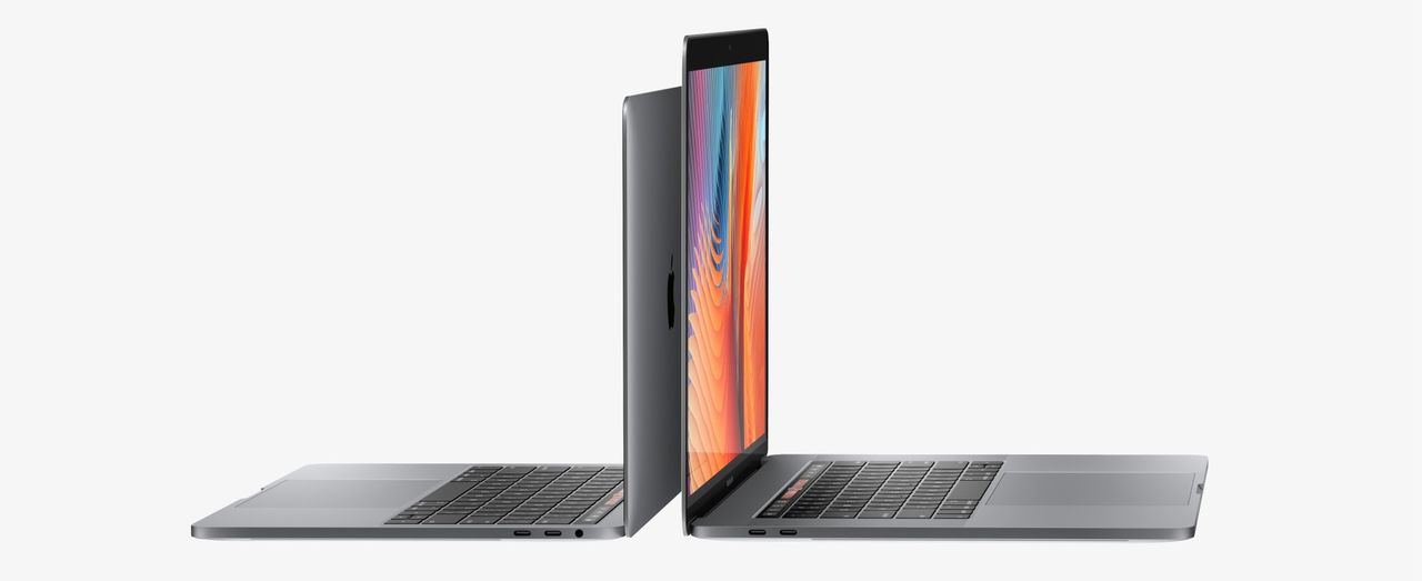 MacBook Pro z Touch Bar oficjalnie. Ile nowe laptopy Apple'a kosztują w Polsce?
