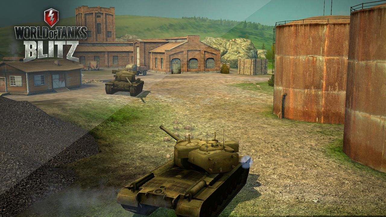 World of Tanks: Blitz na Androida już wkrótce