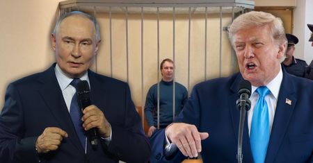 Specjalna prośba Trumpa. Putin zgodził się uwolnić tego żołnierza