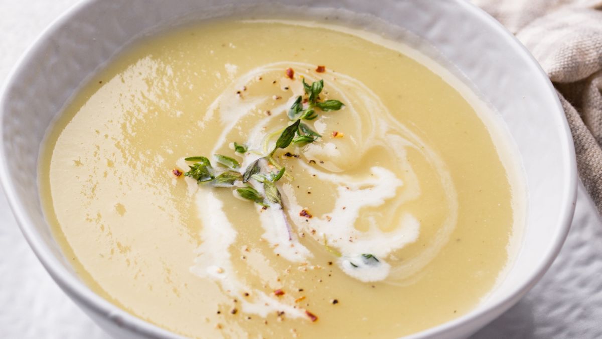 Tajski krem z kalafiora zrobisz w 30 minut