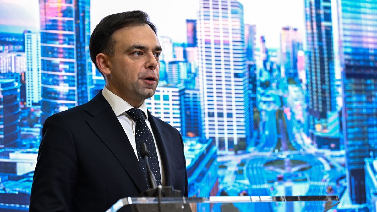 Minister Andrzej Domański o reformie PIP