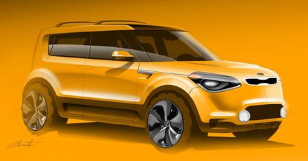 Kia Soul AWD w planach?