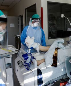 Koronawirus w Polsce. 251 pielęgniarek i położnych zakażonych. Dwie są w stanie ciężkim