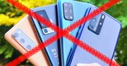 To już nowy trend. Nawet tańsze smartfony przestają tak wyglądać