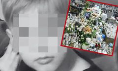 Tak będzie wyglądać grób Kamilka. Nie będzie to typowy nagrobek