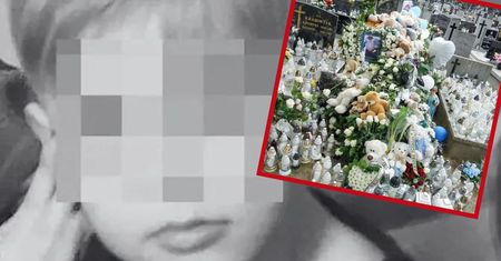 Tak będzie wyglądać grób Kamilka. Nie będzie to typowy nagrobek