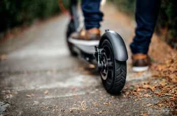 Zduńska Wola: Wypadek na przejeździe dla rowerzystów