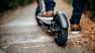 Zduńska Wola: Wypadek na przejeździe dla rowerzystów