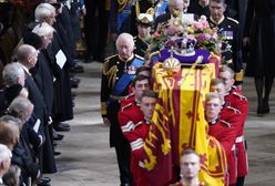 Skandal wokół pogrzebu królowej. Ministerstwo przeprasza