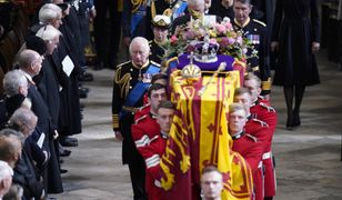 Skandal wokół pogrzebu królowej. Ministerstwo przeprasza