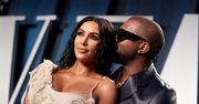 Kim Kardashian zaliczyła WPADKĘ, promując nowy album Kanye Westa
