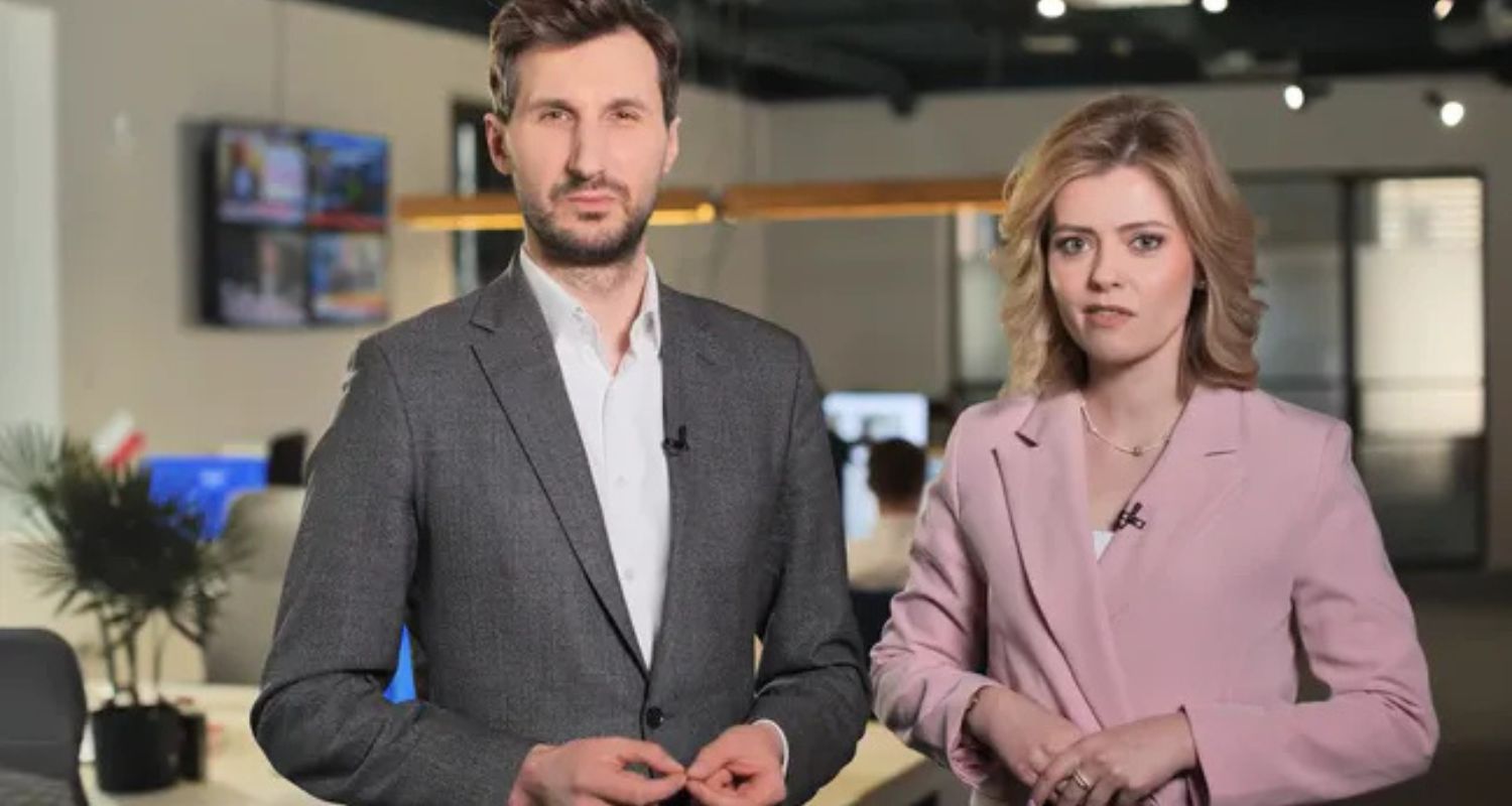 wPolsce24 zaczyna emisję programu z byłą twarzą Republiki