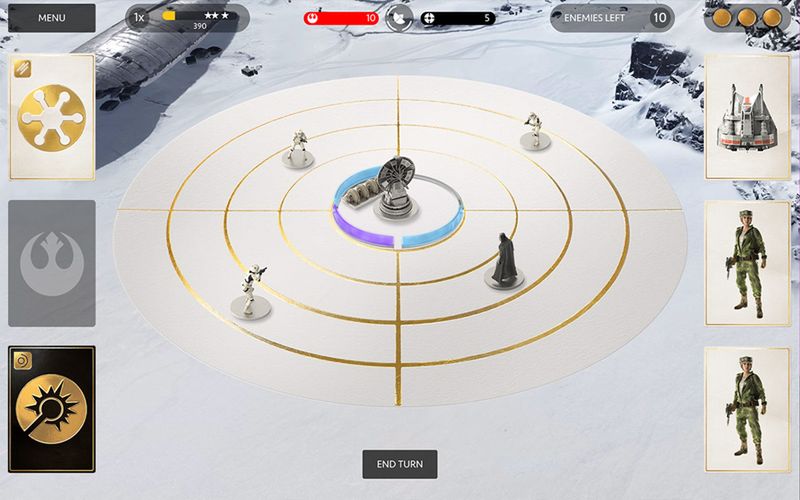 Weekendowy Zestaw Gier i Aplikacji: Pola, Star Wars Battlefront Companion oraz Mobile Strike 7