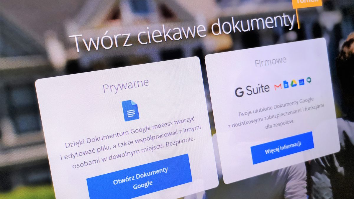 W Dokumentach Google pojawia się nowa, przydatna opcja