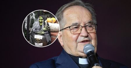 Telewizja Trwam GRZMI w sprawie Halloween. "Otwieranie drzwi do okultyzmu i magii"