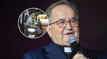 Telewizja Trwam GRZMI w sprawie Halloween. "Otwieranie drzwi do okultyzmu i magii"