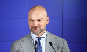 Biznes murem za Brzoską. Mocne stanowisko wobec Mety