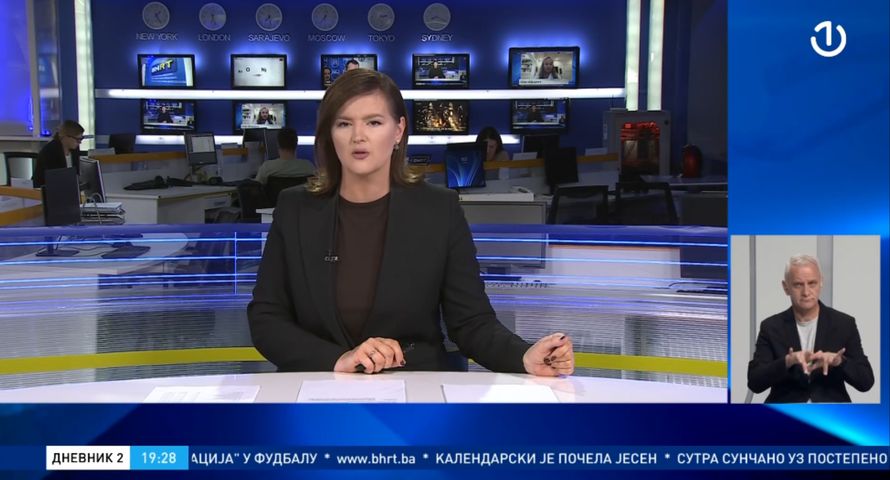 EBU apeluje o pilne działania. Nadawca publiczny z tego kraju nie płaci pracownikom