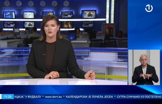 EBU apeluje o pilne działania. Nadawca publiczny z tego kraju nie płaci pracownikom