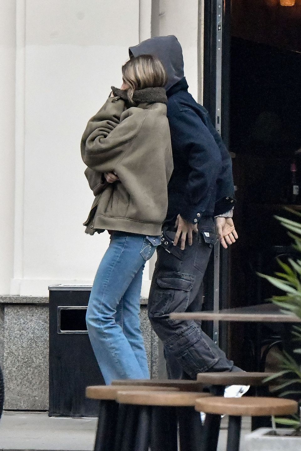 Maciej Musiał i Zofia Gajewska