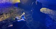 Myszyniec: Pościg za kierowcą z zakazem. Pasażer miał narkotyki