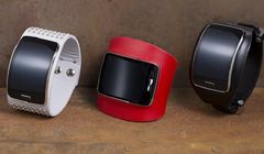 Samsung prezentuje zegarki Gear S w stylizacji Diesel Black Gold