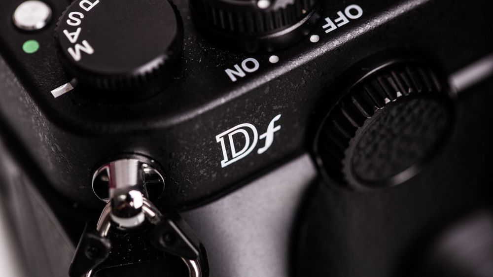 Nikon Df - niesamowicie piękny i piekielnie niewygodny [test] 1