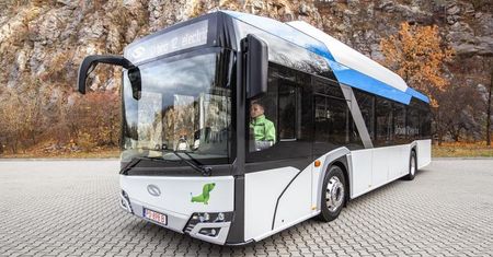 Solaris wyrasta na lidera elektromobilności. Wygrał jeden z największych przetargów w Europie
