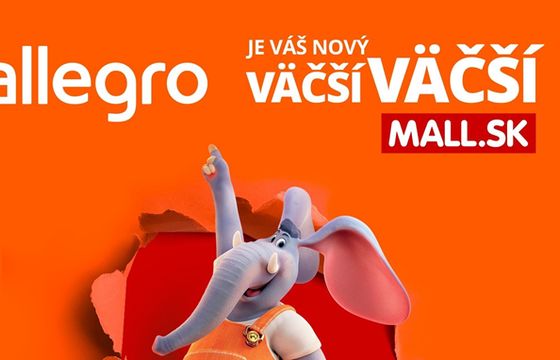 Allegro wybrało agencję do promocji słowackiej wersji platformy
