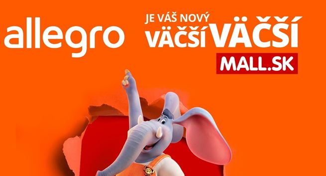 Allegro wybrało agencję do promocji słowackiej wersji platformy