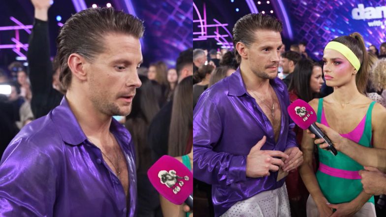 Sebastian Fabijański nie pije alkoholu od 18 lat: "Mój ojciec był alkoholikiem. Ciąży mi lęk, że by mnie to wciągnęło" (WIDEO)