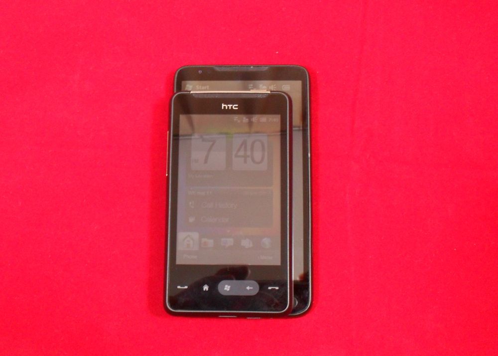HTC HD mini - pierwsze wrażenia [galeria] 15