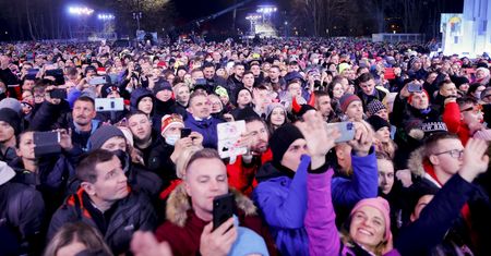 Policja potwierdza. Trwa dochodzenie po sylwestrze TVP