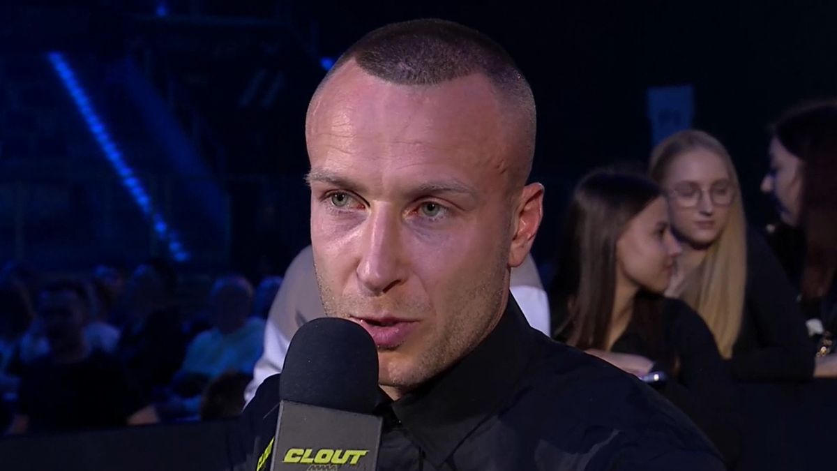 Na zdjęciu: Jacek Góralski