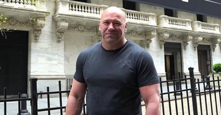 Szef UFC mówi "nie" szczepieniom. Mocne słowa Dany White'a