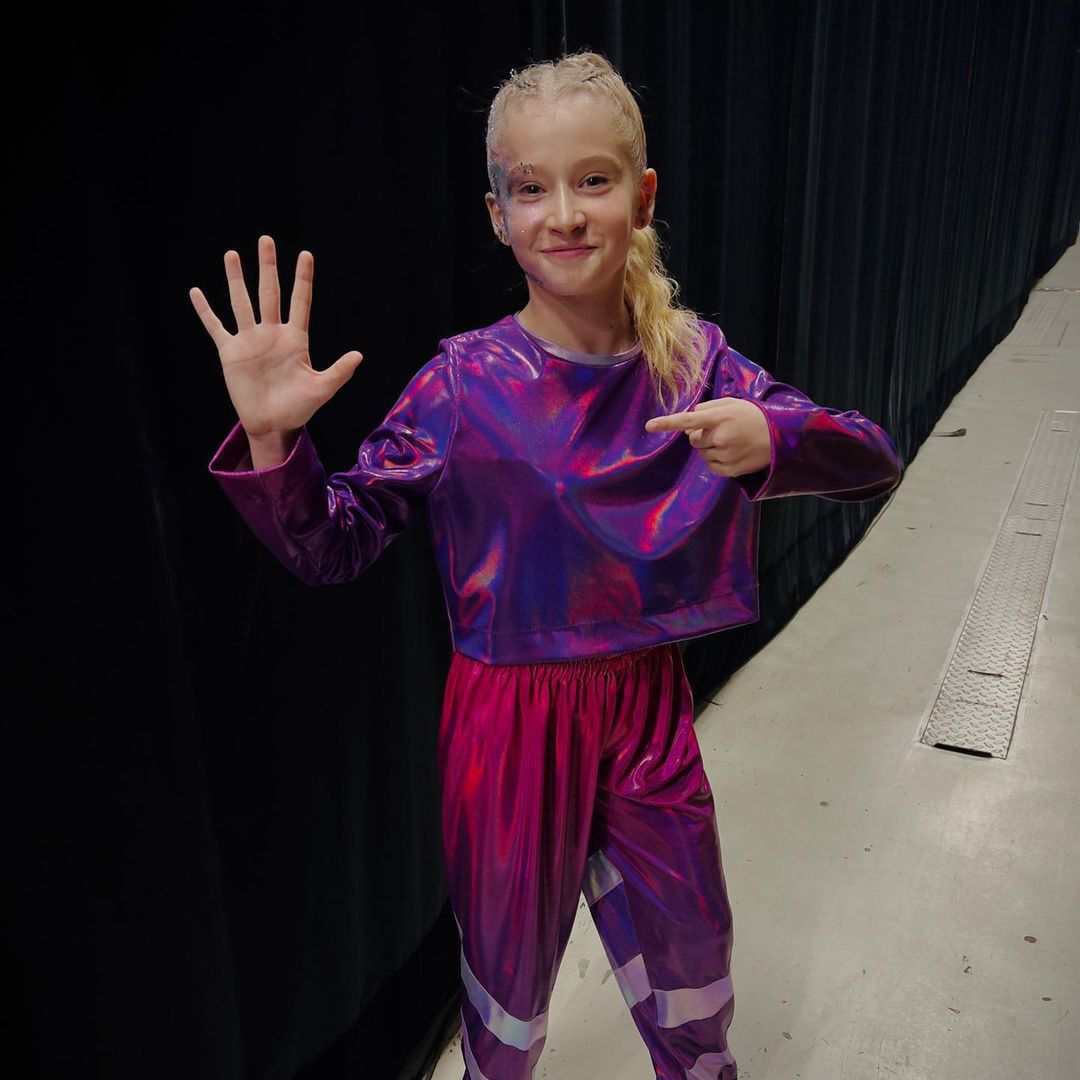 Vanessa Kujawiak, finalistka "Mam Talent"