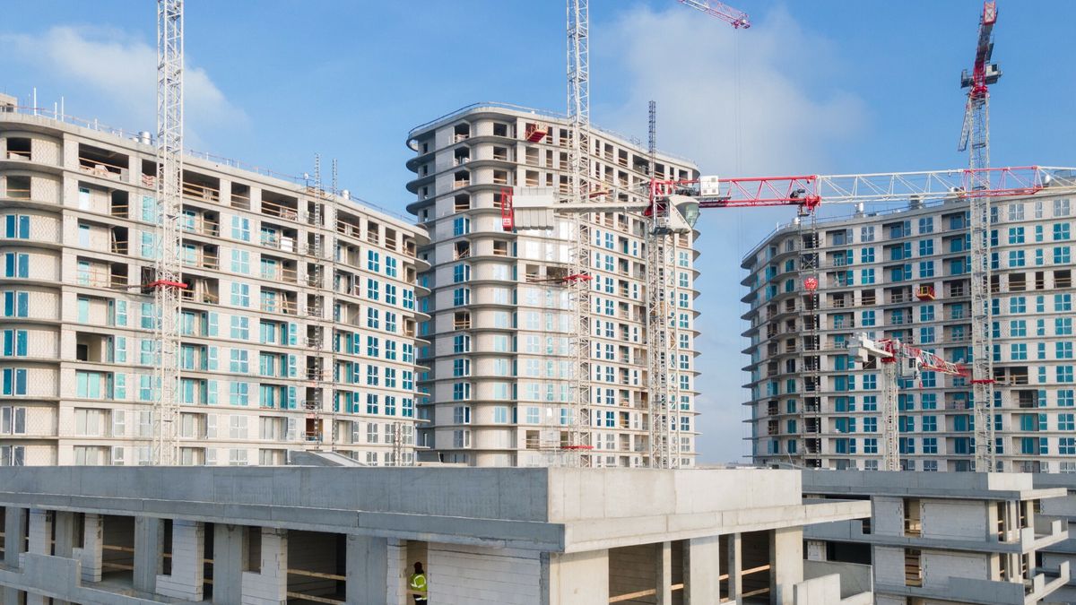 Wyodrębnione lokale użytkowe są sprzedawane często jako apartamenty