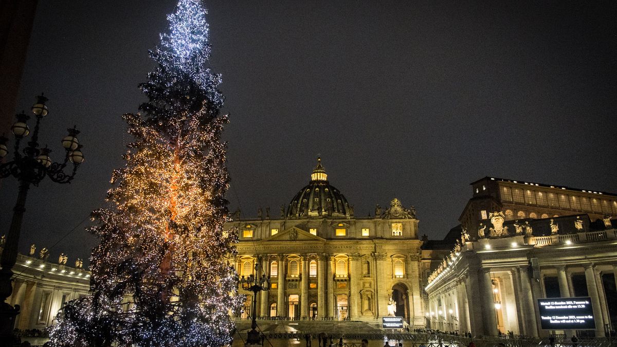 Nie będzie świątecznego drzewka na Placu św. Piotra? 