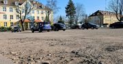 Ten parking to prawdziwe pobojowisko. W końcu zostanie przebudowany