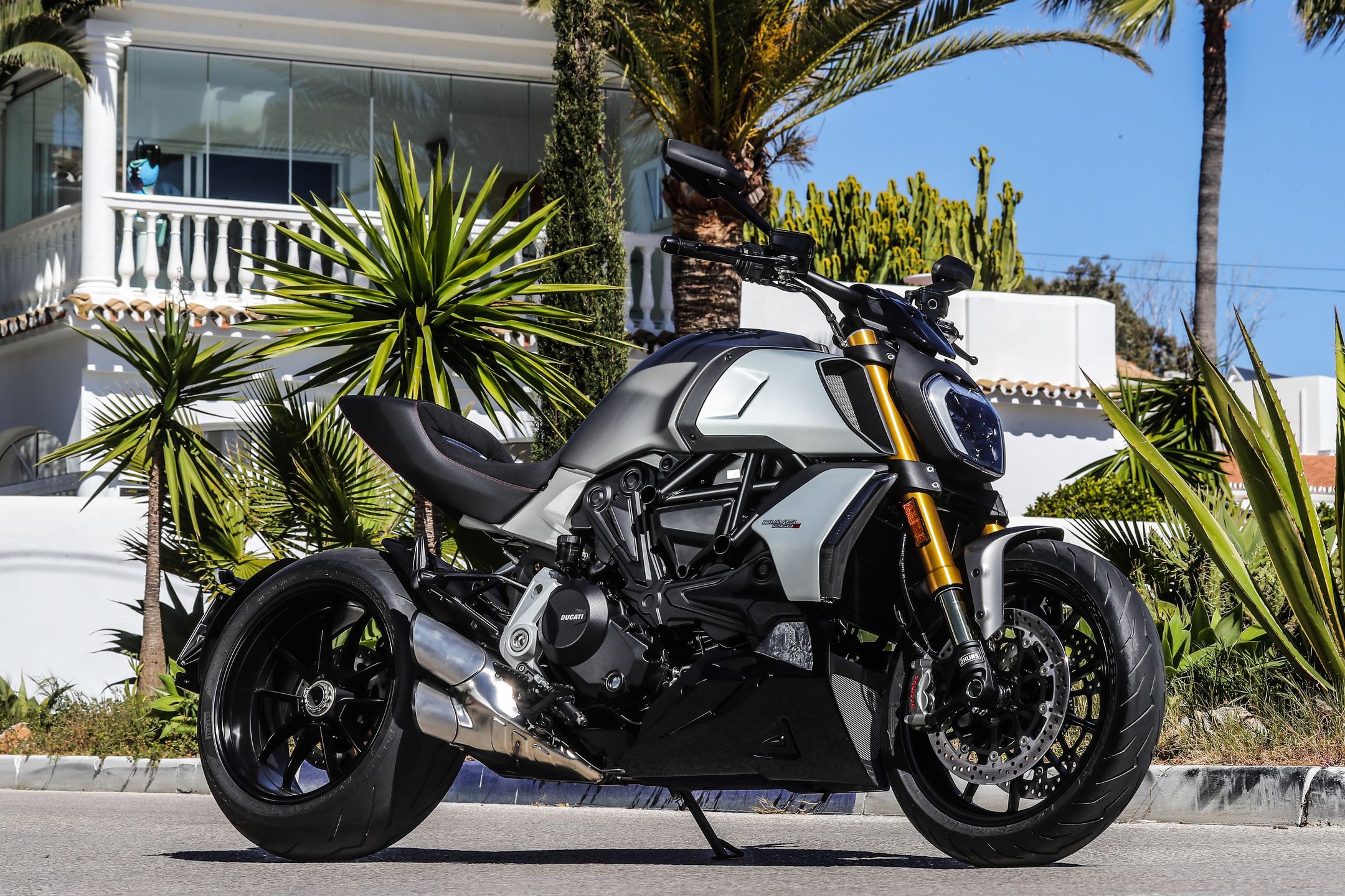 Ducati Diavel 1260 S