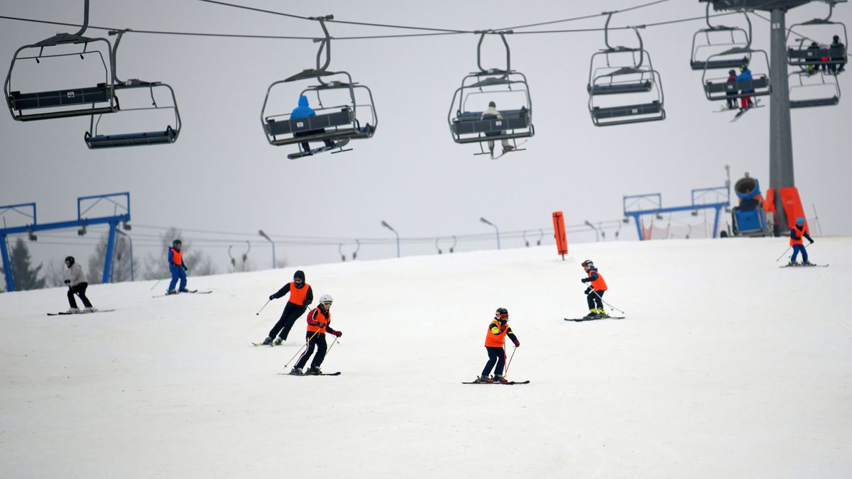 Ferie zimowe powinny być rozciągnięte.